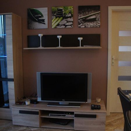 Apartment Pegaz & Aqua Marina Свиноуйсьце Номер фото