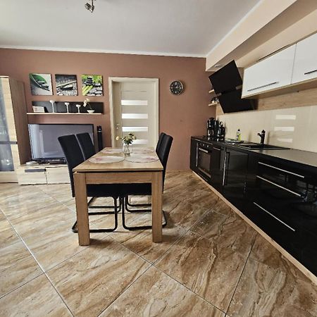 Apartment Pegaz & Aqua Marina Свиноуйсьце Экстерьер фото