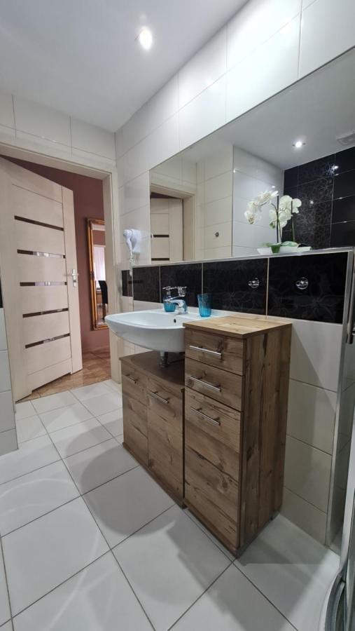 Apartment Pegaz & Aqua Marina Свиноуйсьце Экстерьер фото
