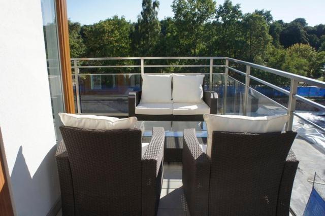 Apartment Pegaz & Aqua Marina Свиноуйсьце Номер фото