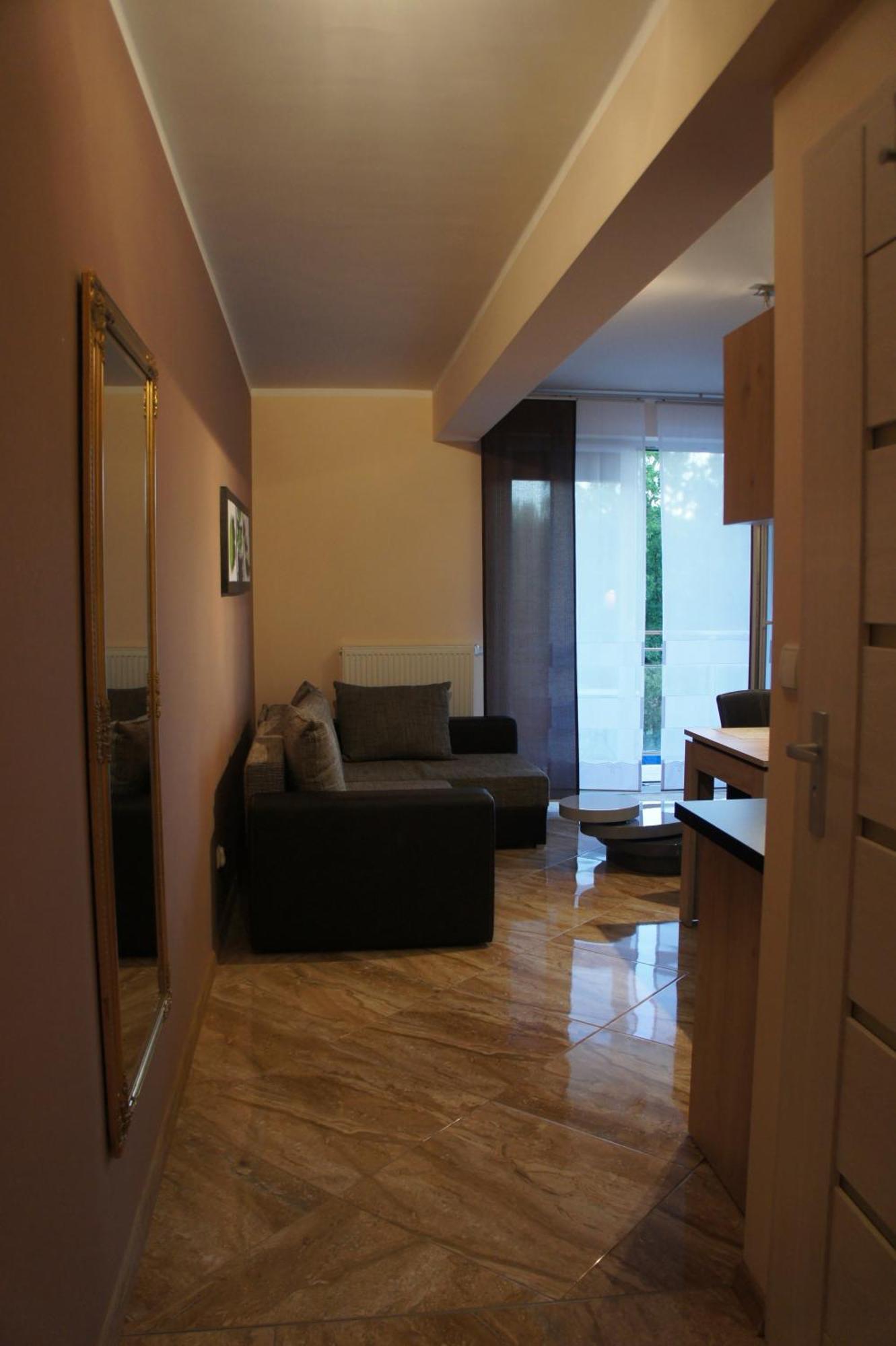 Apartment Pegaz & Aqua Marina Свиноуйсьце Номер фото