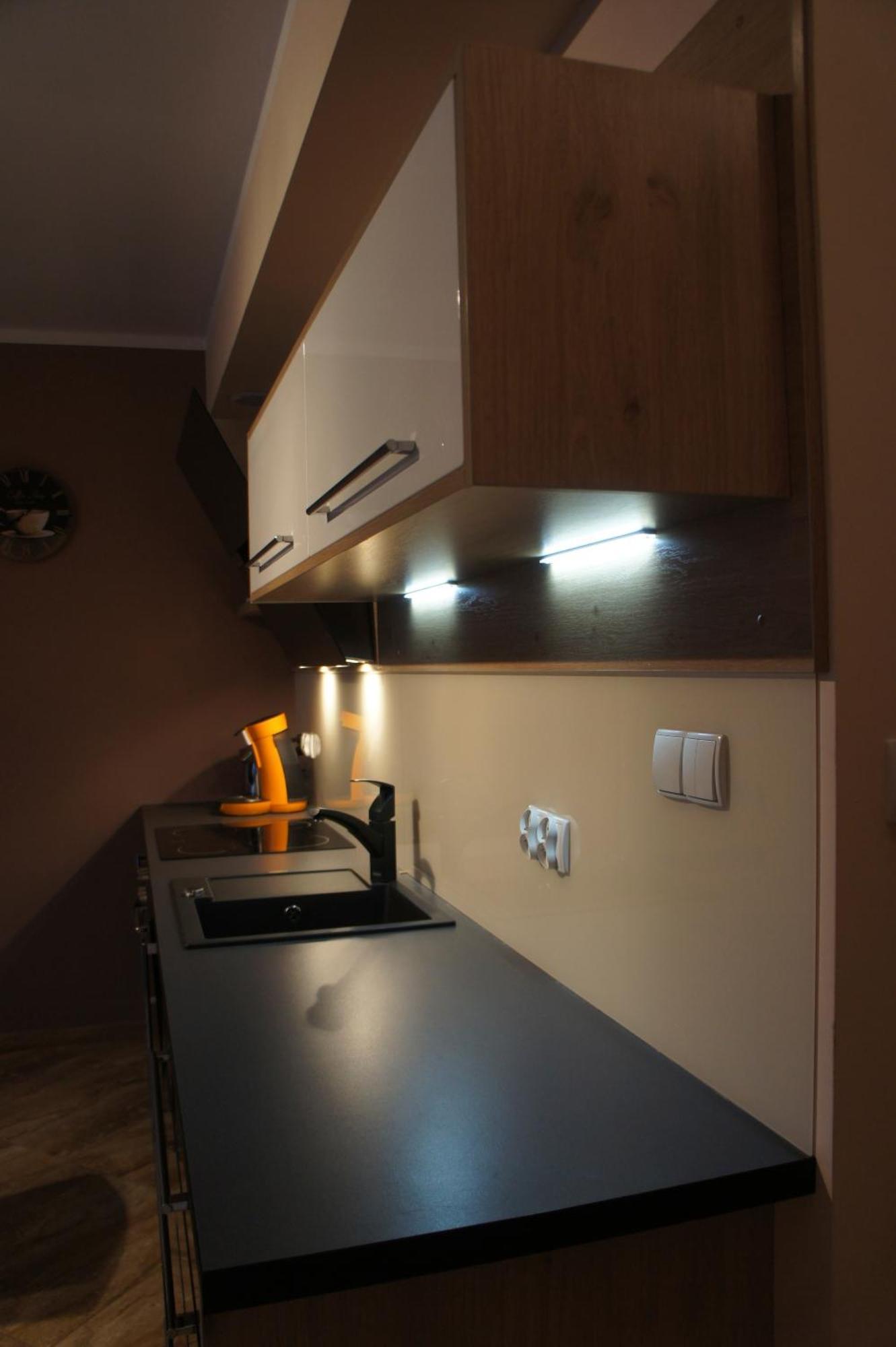 Apartment Pegaz & Aqua Marina Свиноуйсьце Номер фото