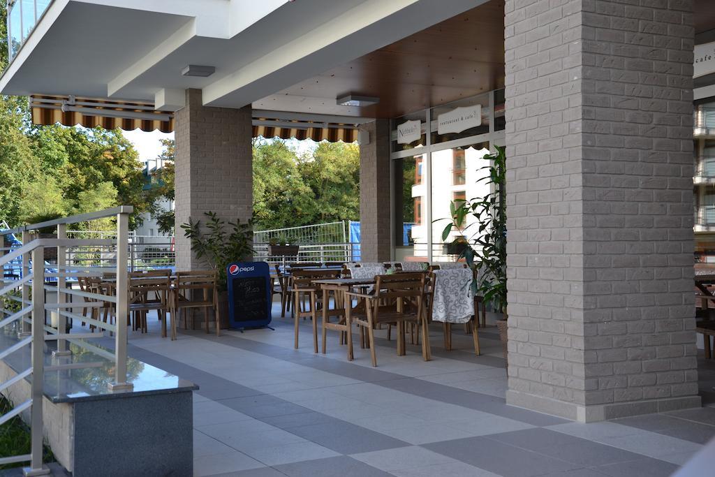 Apartment Pegaz & Aqua Marina Свиноуйсьце Номер фото