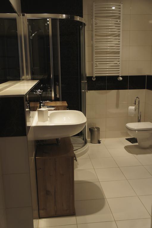 Apartment Pegaz & Aqua Marina Свиноуйсьце Номер фото