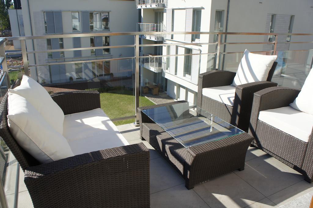Apartment Pegaz & Aqua Marina Свиноуйсьце Номер фото